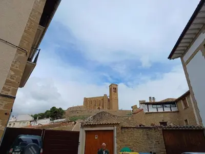 Plano de CASA RURAL SANCHO