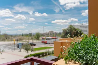El barrio de los alrededores o un barrio cerca de este apartamento