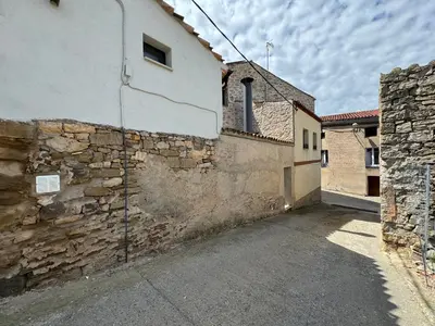 Plano de El Niu de Claravalls