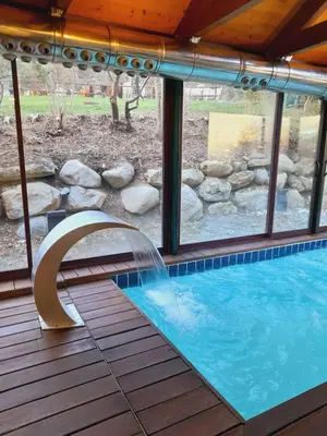 Piscina en o cerca de Hotel Riberies & Spa by RdA Hotels