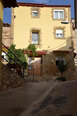 Edificio en el que se encuentra the country house