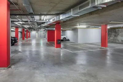 Plano de B&B HOTEL Zaragoza Plaza Mozart