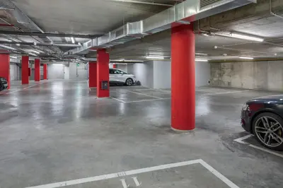 Plano de B&B HOTEL Zaragoza Plaza Mozart