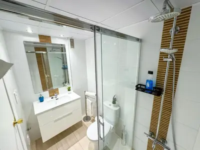 Un baño de Laurel del Pilar ComoTuCasa