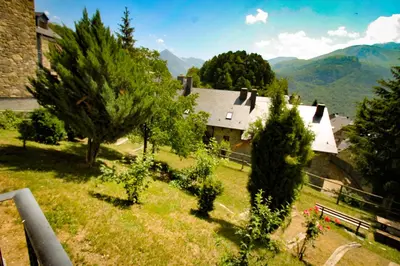 Paisaje cerca de este apartamento