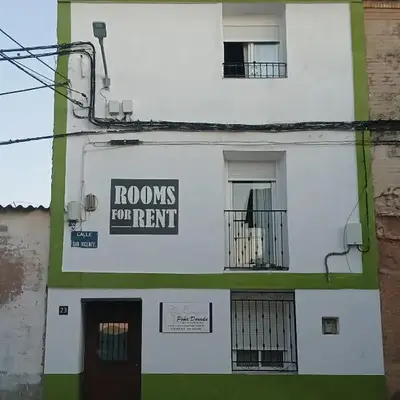 Habitaciones Peña Dorada