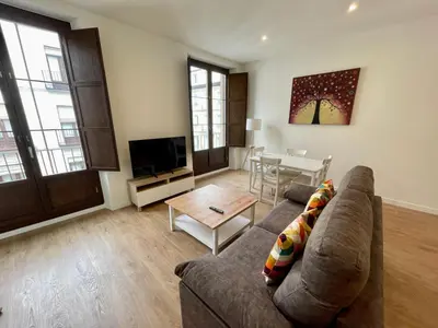 Una televisión o centro de entretenimiento en Alfonso I el Batallador