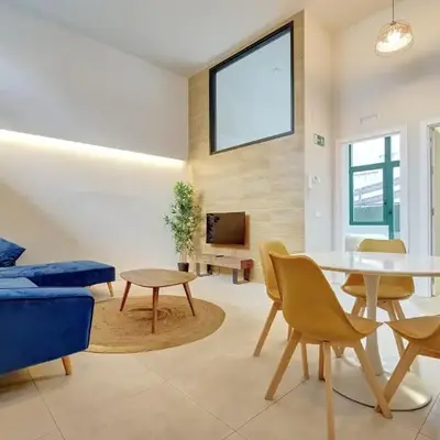 Apartamento El parque de Felisa by Clabao