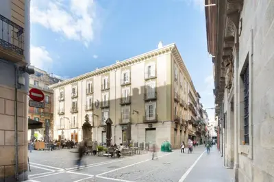 El barrio de los alrededores o un barrio cerca de este apartamento