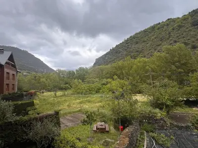 Paisaje cerca de este apartamento