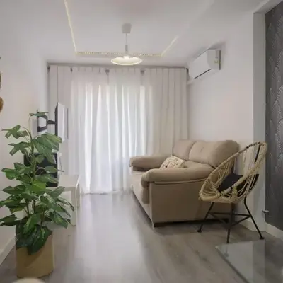 Apartamento cerca del Pilar