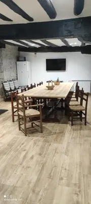 Plano de Casa rural Iturrikoa