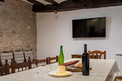 Bebidas en Casa rural Iturrikoa