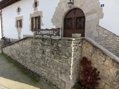 Edificio en el que se encuentra la casa o chalet