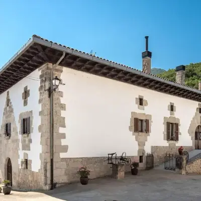 Casa rural Iturrikoa