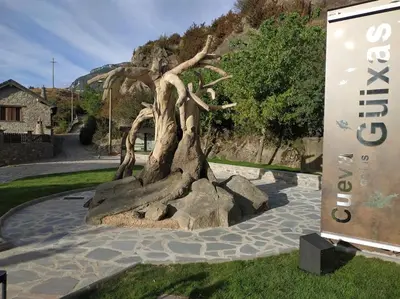 Paisaje cerca de este apartamento