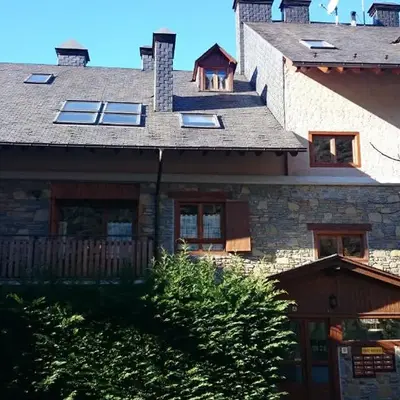 APARTAMENT ESTERRI D'ÀNEU - EDIFICI MONTARDO