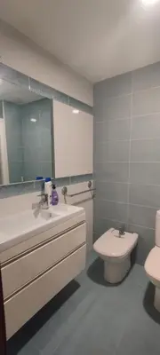 Un baño de Nuria's home