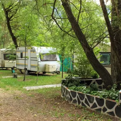 Camping Pirineos Cien Lagos