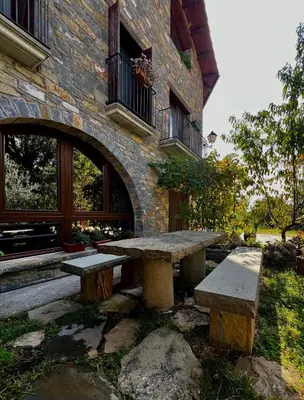 Edificio en el que se encuentra el apartamento