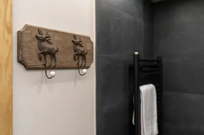 Plano de Apartamento Ruda - en Vielha