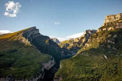 Paisaje cerca de este apartamento