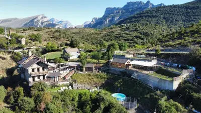 Paisaje cerca de este apartamento