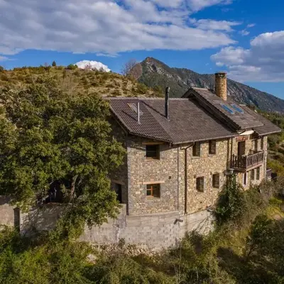 Casa Guardafuentes de Ordesa