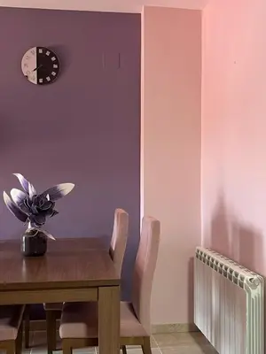 Zona de estar de Apartamento Pilarín