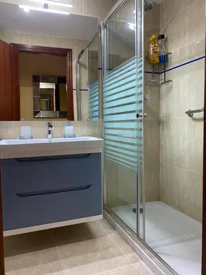 Un baño de Apartamento Pilarín