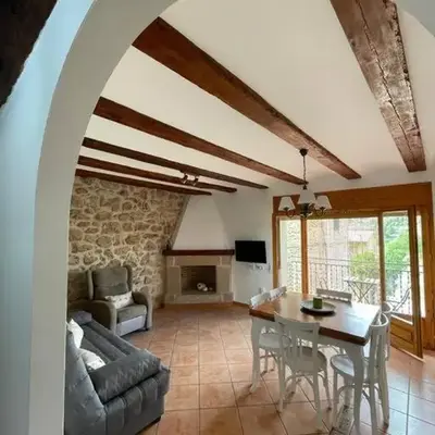 Casa Carmeta Beceite