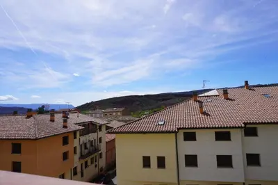 Paisaje cerca de este apartamento