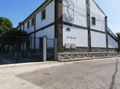 Edificio en el que se encuentra el apartamento