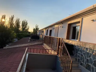 Un balcón o terraza de Apartamento en Zaragoza-3