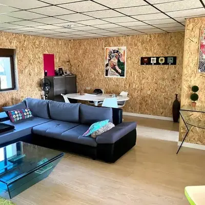 Exclusivo Loft en Zaragoza-4