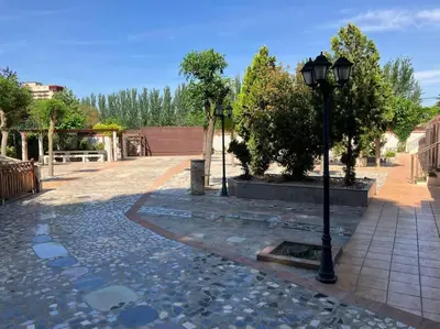 Plano de Exclusivo Loft en Zaragoza-5