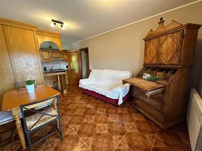 Una cocina o zona de cocina en Casa Costa Laspaúles