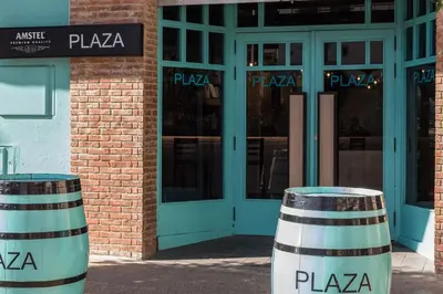 Plano de Hostal Plaza
