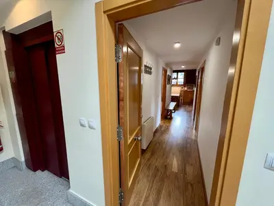 Plano de B09 - Ático en Residencial La Coma - Villmor