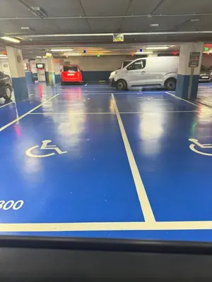 Plano de Mirador a la Plaza