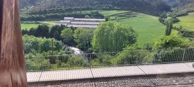 Paisaje cerca de este apartamento