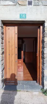 Fachada o entrada de Casa Isabel