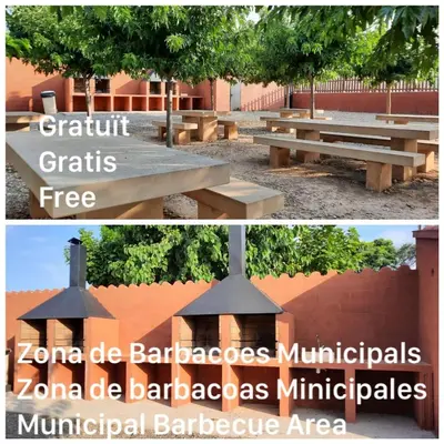 Plano de Cal Barberà