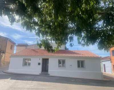 Edificio en el que se encuentra la casa o chalet