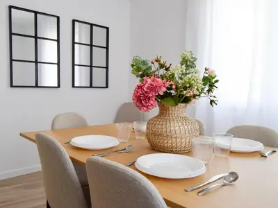 Plano de Apartamentos Zaragoza Gran Vía 3000