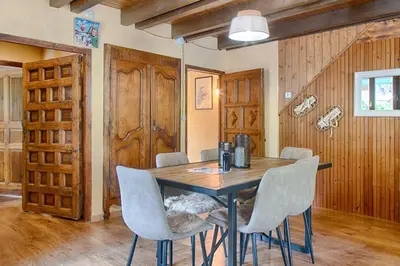 Plano de Saplan Real Estate Casa Izadi