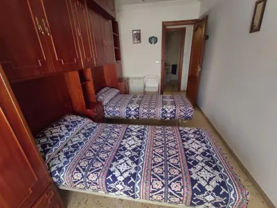 Cama o camas de una habitación en VUT Marcial