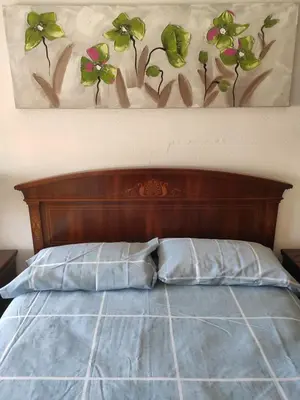 Cama o camas de una habitación en VUT Marcial