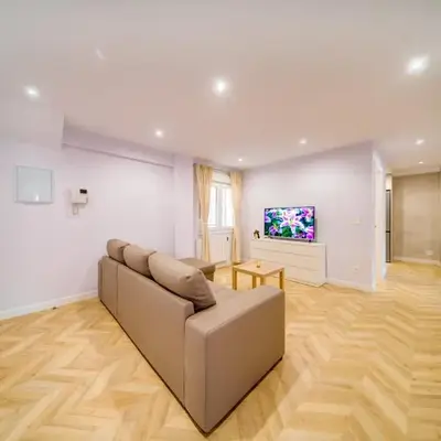 Apartamento San Lazaro a 5 Min Pabellon Principe Felipe con opcion a Parking