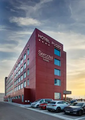 Edificio en el que se encuentra el hotel